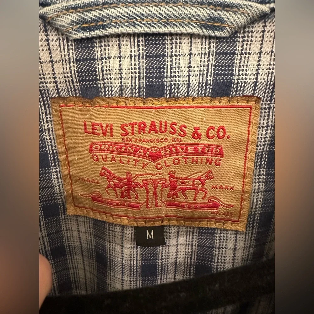 Levis vintage 90s